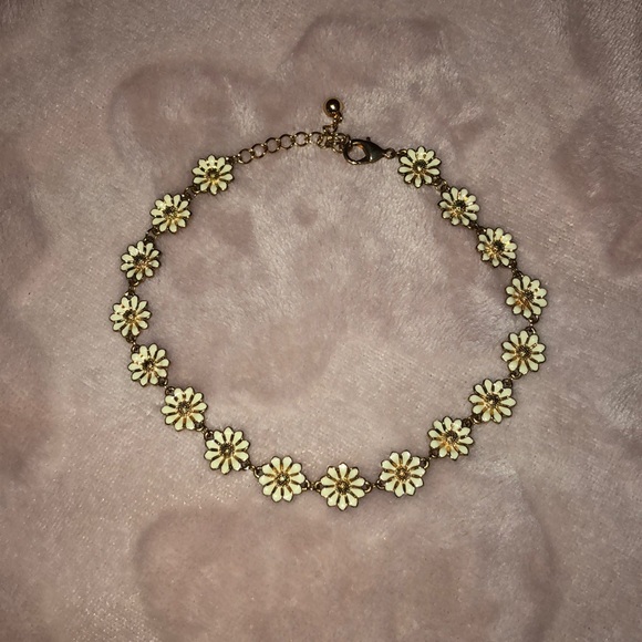 PacSun Jewelry - Daisy Choker Necklace